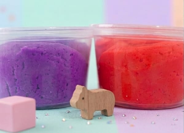 12-Color Kids Play Dough Clay Set – Creative Modeling & Sensory Play