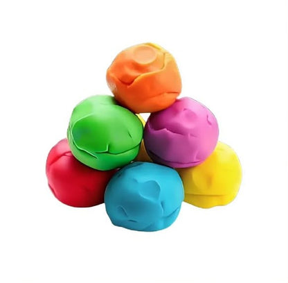 Ultimate Clay & Slime Combo Set – 9 Color Slimes + Play Dough & Creative Tools